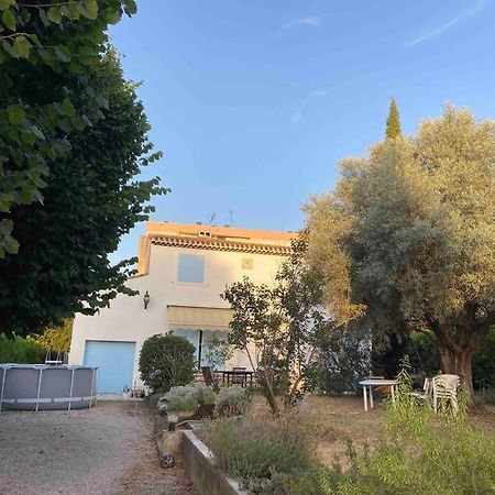 Maison Avec Vue A La Penne Sur Huveaune Exterior photo