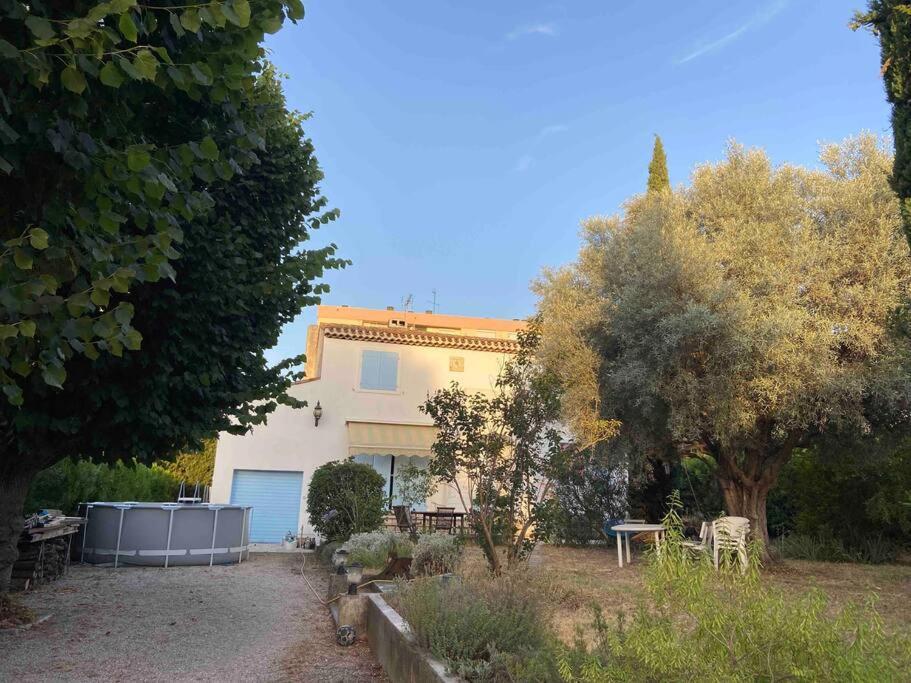 Maison Avec Vue A La Penne Sur Huveaune Exterior photo