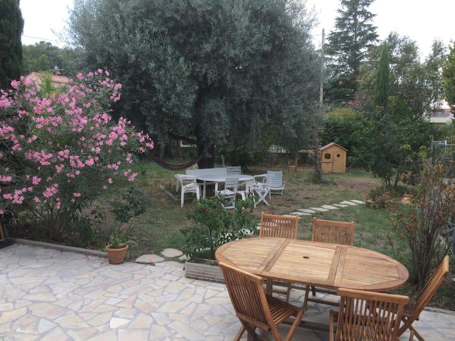 Maison Avec Vue A La Penne Sur Huveaune Exterior photo